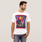 Roller T-Shirt (Vorne ganz)