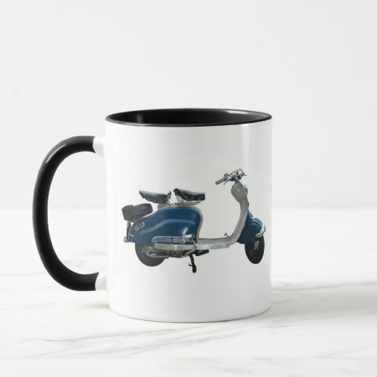 ROLLER TASSE (Links)