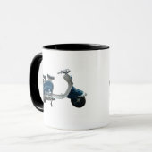 ROLLER TASSE (Vorderseite Links)