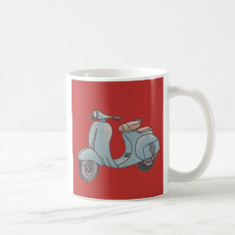 Roller-Tasse Kaffeetasse