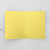 Roller Toaster Funny Roller Coaster Greeting Card Karte (Innenseite)