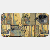 Roller-Training - Roller-Fahrer Case-Mate iPhone Hülle (Rückseite (Horizontal))