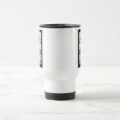 Roller-Trio-Tasse Reisebecher (Mittel)