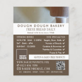 Roller und Konditorei, Bäckereien, Werbung im Bäck Flyer (Vorne)