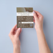 Roller und Konditorei, Bäckereien, Werbung im Bäck Flyer (Gruppe)