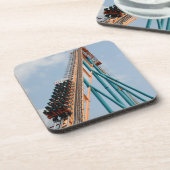 ROLLER UNTERSETZER (Linke Seite)