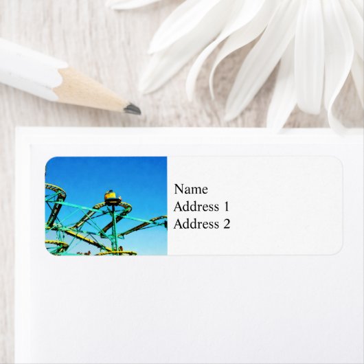 Roller-Untersetzer (Insitu)