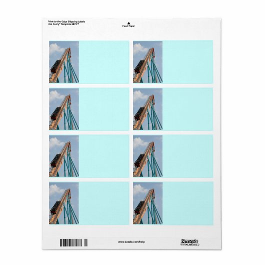 Roller-Untersetzer (Vorne)