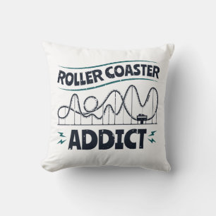 Roller Untersetzer Addict Kissen