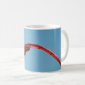 Roller Untersetzer am Morgen Kaffeetasse (VorderseiteRechts)