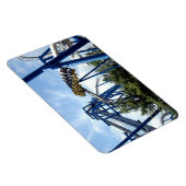 Roller Untersetzer Background Magnet (Rechte Seite)