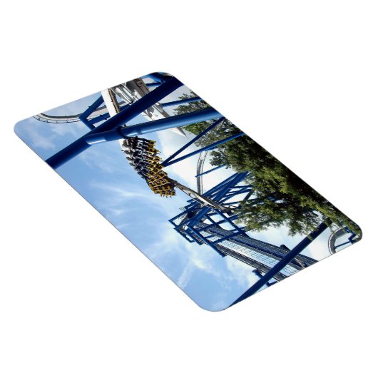 Roller Untersetzer Background Magnet (Rechte Seite)