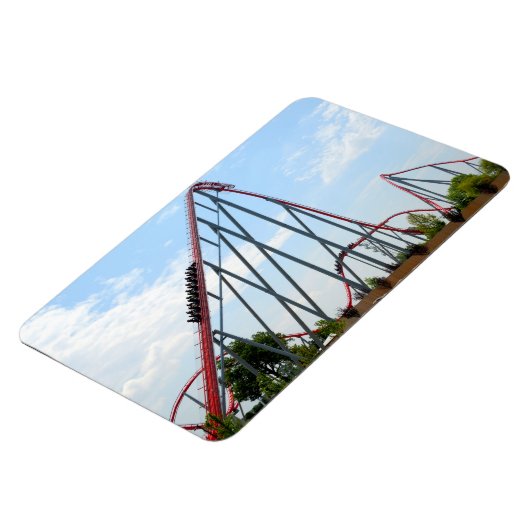 Roller Untersetzer Background Magnet (Linke Seite)