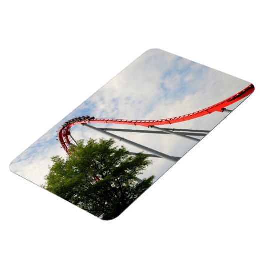 Roller Untersetzer Background Magnet (Linke Seite)