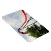 Roller Untersetzer Background Magnet (Rechte Seite)