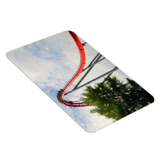 Roller Untersetzer Background Magnet (Rechte Seite)