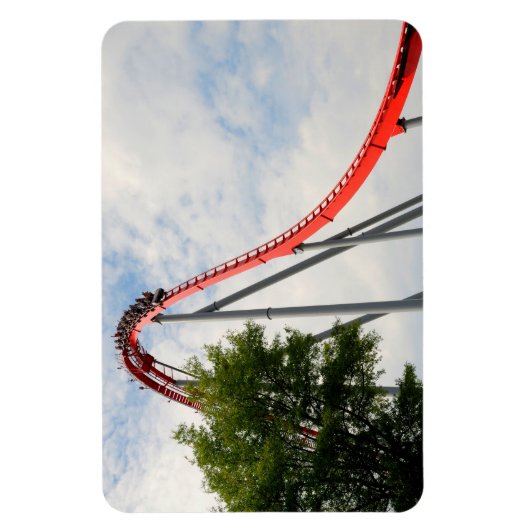 Roller Untersetzer Background Magnet (Vertikal)