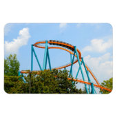 Roller Untersetzer Background Magnet (Horizontal)