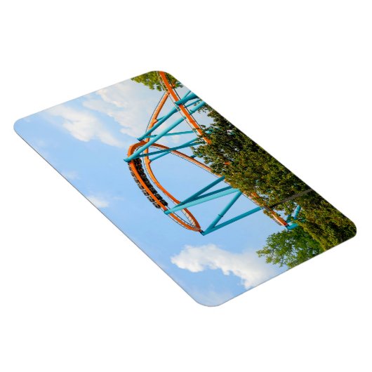 Roller Untersetzer Background Magnet (Rechte Seite)