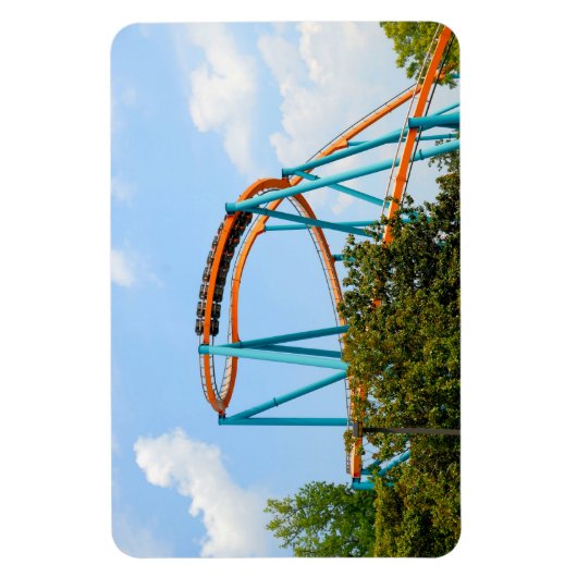 Roller Untersetzer Background Magnet (Vertikal)