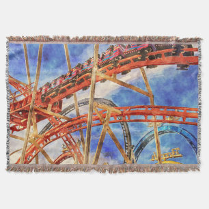 Roller-Untersetzer Decke