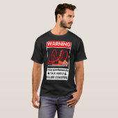 Roller Untersetzer Designs Roller Untersetzer Love T-Shirt (Vorne ganz)