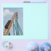 Roller-Untersetzer Flyer (Einzeln)