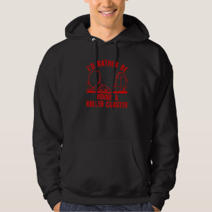 Roller-Untersetzer für Männer Frauen Kinder Roller Hoodie
