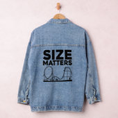 Roller-Untersetzer für Männer Frauen Kinder Roller Jeansjacke (Hangar)