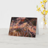 Roller-Untersetzer 🎢 Karte (Gelbe Blume)