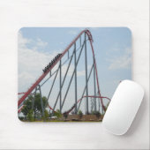 Roller-Untersetzer Mousepad (Mit Mouse)