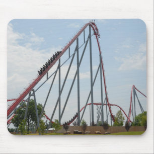 Roller-Untersetzer Mousepad