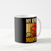 Roller Untersetzer Park Roller Untersetzer Junkie Kaffeetasse (VorderseiteRechts)