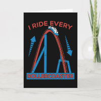 Roller Untersetzer Park Vergnügungspark Geschenk