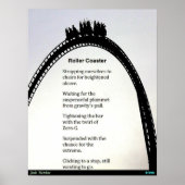 Roller-Untersetzer Poster (Vorne)