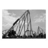 Roller-Untersetzer-Poster Poster (Vorderseite)