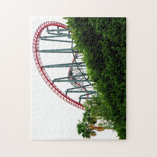 Roller-Untersetzer Puzzle (Vertikal)