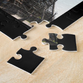 Roller Untersetzer Ride Poster Jigsaw Puzzle (Seite)