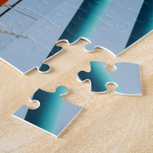 Roller Untersetzer Ride Puzzle (Seite)