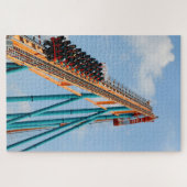 Roller Untersetzer Ride Puzzle (Horizontal)