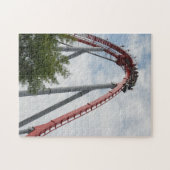 Roller Untersetzer Ride Puzzle (Horizontal)