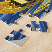 Roller Untersetzer Ride Puzzle (Seite)