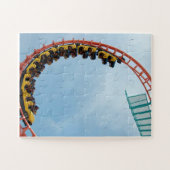 Roller Untersetzer Ride Puzzle (Horizontal)