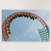 Roller Untersetzer Ride Puzzle (Horizontal)