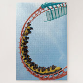 Roller Untersetzer Ride Puzzle (Vertikal)