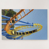 Roller Untersetzer Ride Puzzle (Horizontal)