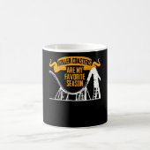 Roller-Untersetzer-Rollercoaster Kaffeetasse (Mittel)