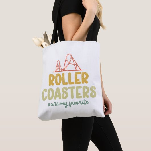 Roller-Untersetzer sind mein Lieblingspark Tasche (Von Nahem)