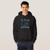 Roller-Untersetzer - Themenpark-Design Hoodie (Vorne ganz)