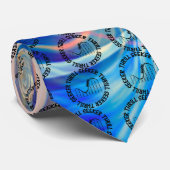 ROLLER UNTERSETZER THRILL SEEKER KRAWATTE (Gerollt)